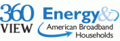 360 View: Energy & American Broadband Households