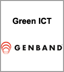 GenBand - Green ICT