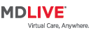 MDLIVE - Connected Health Summit sponsor