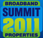 Broadband Properties Summit Logo 2011