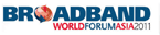 Broadband World Forum Asia 2011 logo