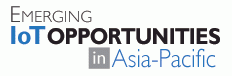 Emerging IoT Opportunities in Asia-Pacific