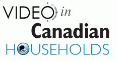 Video in Canadian Households